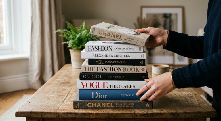 Les meilleurs livres sur l&rsquo;histoire de la mode