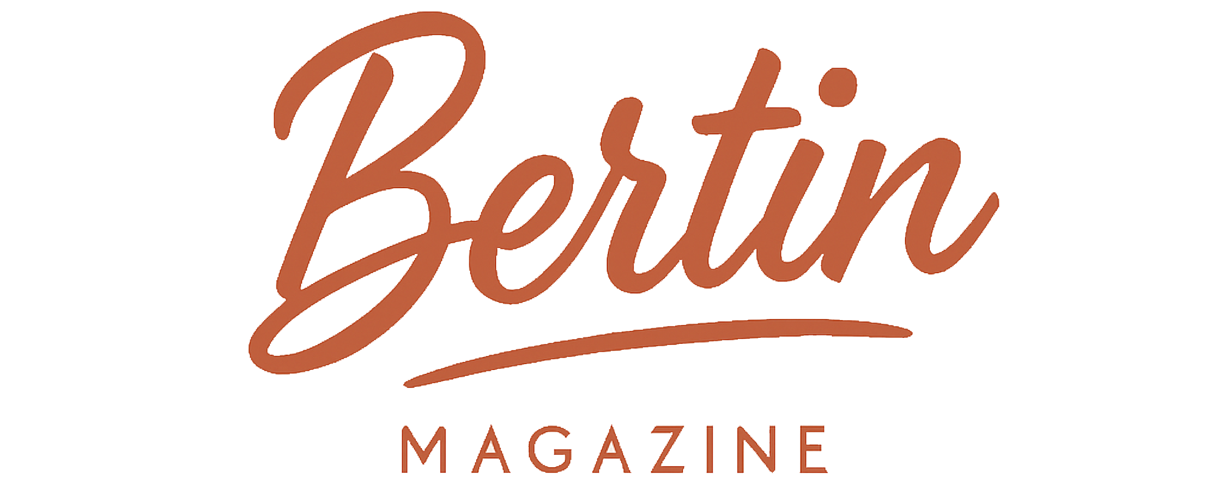 Magazine Bertin