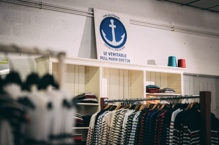 LE MINOR : MADE IN BRETAGNE